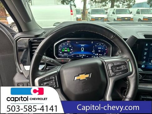 Used 2025 Chevrolet Silverado 3500 LTZ image 13