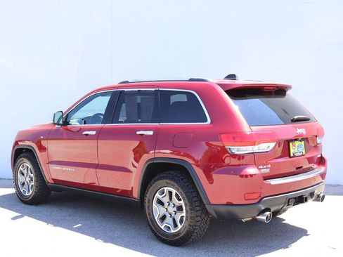 Used 2014 Jeep Grand Cherokee Limited w/ Trailer Tow Group IV AWD/4WD image 35