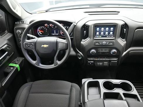 New 2026 Chevrolet Silverado 1500 Custom image 24