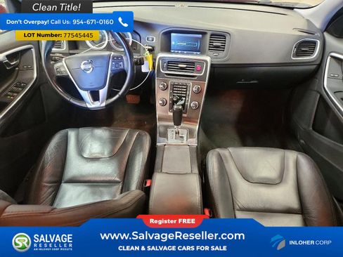 Used 2012 Volvo S60 T5 image 11