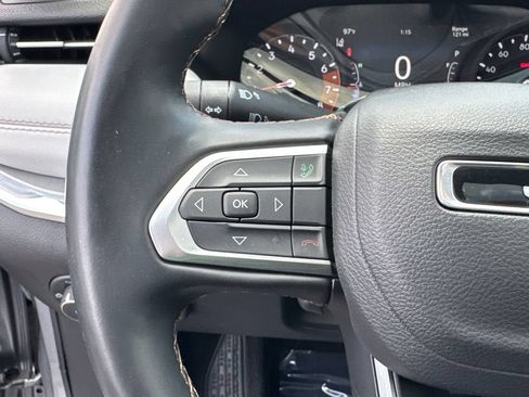 Used 2022 Jeep Compass Limited w/ Sun and Sound Group AWD/4WD image 26