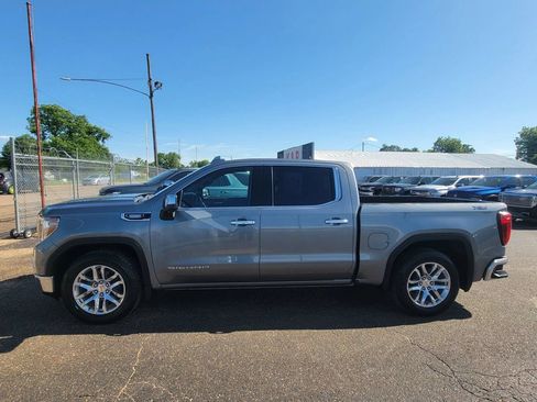 Used 2021 GMC Sierra 1500 SLT w/ SLT Premium Package AWD/4WD image 1