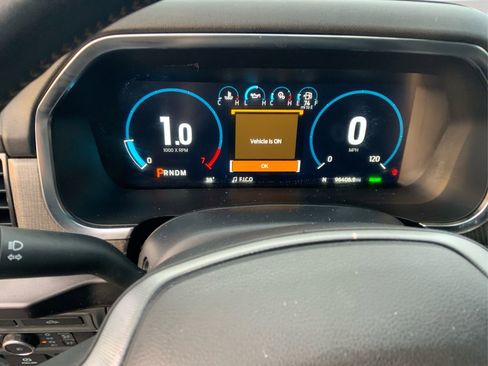 Used 2023 Ford F150 Platinum w/ Equipment Group 701A High image 15