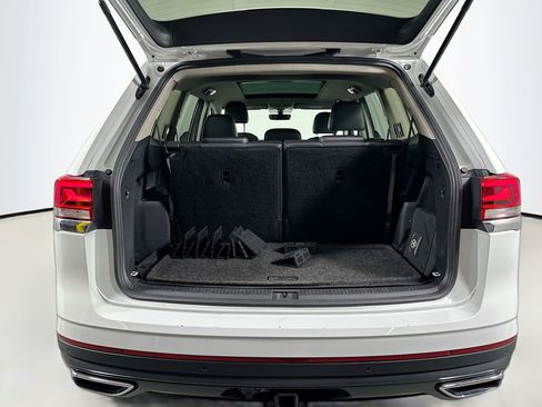 Certified 2022 Volkswagen Atlas SE image 27