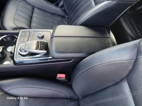 Used 2017 Mercedes-Benz GLS 450 4MATIC w/ Premium Package image 8