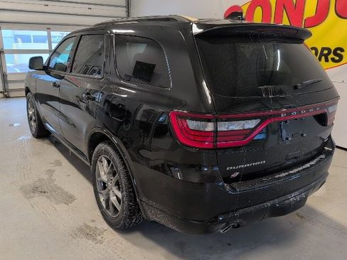 New 2026 Dodge Durango GT image 3