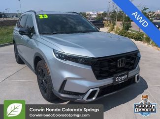Used 2023 Honda CR-V Sport Touring 360° Tour