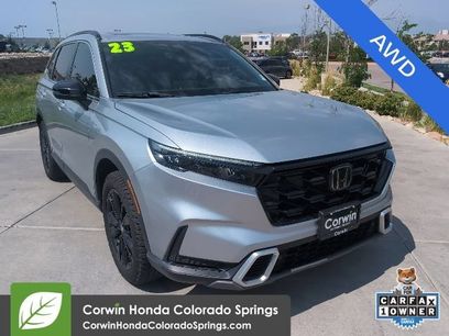 Used 2023 Honda CR-V Sport Touring