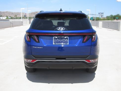 Used 2024 Hyundai Tucson SEL w/ Convenience Package FWD image 7