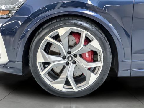 Used 2024 Audi RS Q8 w/ Executive Package AWD/4WD image 25