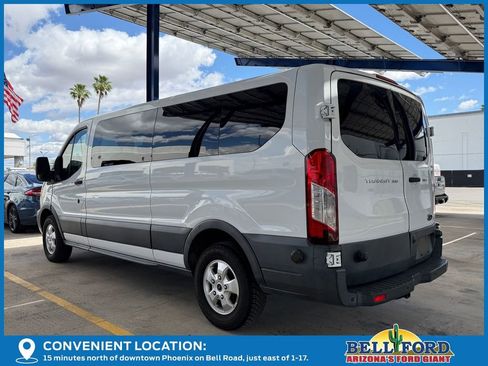 Used 2017 Ford Transit 350 XLT image 3