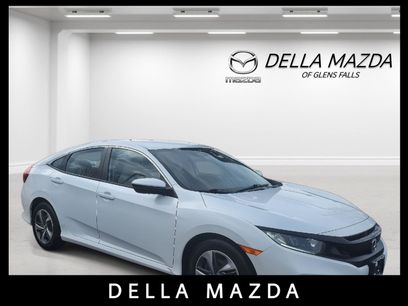 Used 2020 Honda Civic LX