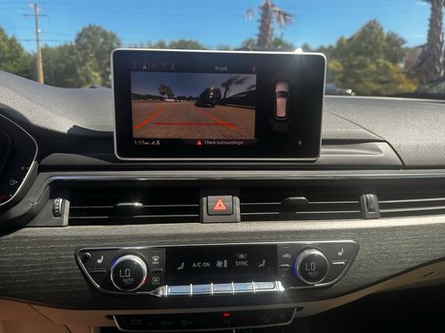 Used 2018 Audi A4 2.0T allroad Prestige w/ Prestige Package image 16