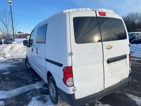 Used 2017 Chevrolet City Express LT image 4