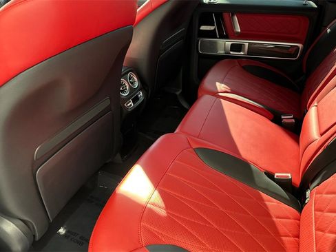 Used 2021 Mercedes-Benz G 63 AMG G 63 AMG image 8