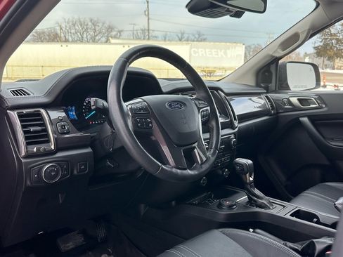 Certified 2019 Ford Ranger Lariat w/ Black Appearance Package image 10
