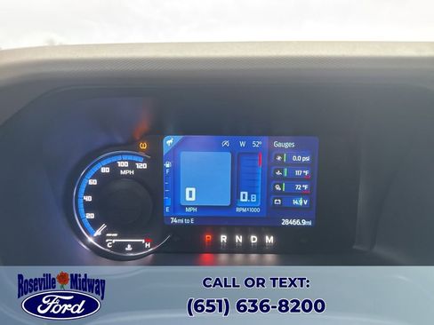 Used 2023 Ford Bronco Wildtrak image 29