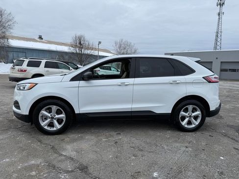 Certified 2023 Ford Edge SE AWD/4WD image 2