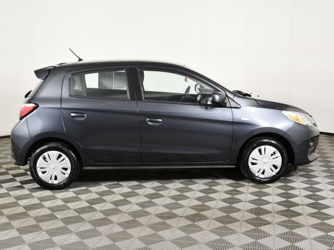 Used 2024 Mitsubishi Mirage ES FWD image 5