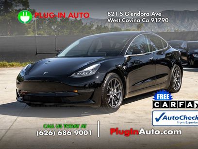 Used 2018 Tesla Model 3 Long Range