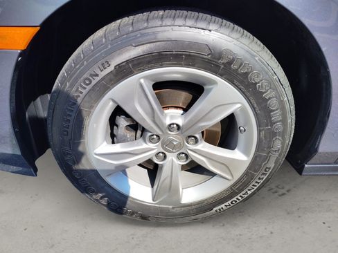 Used 2018 Honda Odyssey EX-L image 9