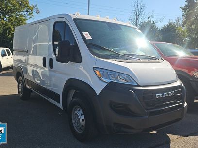 Used 2023 RAM ProMaster 1500 w/ Lane Management Group