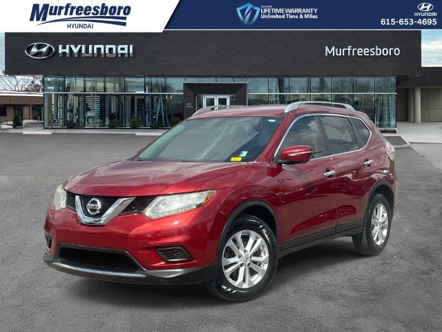 Used 2015 Nissan Rogue SV w/ SV Premium Package FWD 360° Tour