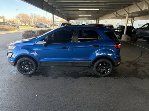 Used 2022 Ford EcoSport SES image 8