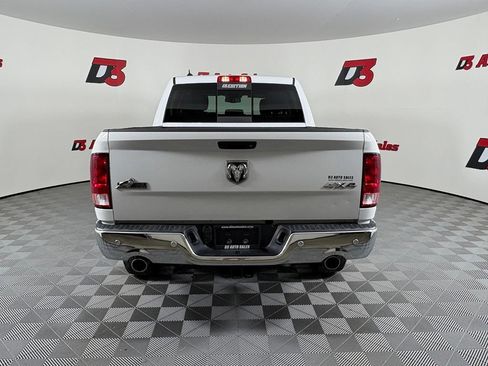 Used 2018 RAM 1500 Big Horn AWD/4WD image 6