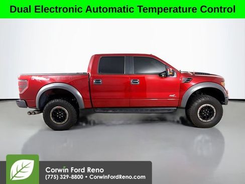 Used 2014 Ford F150 Raptor w/ Equipment Group 801A Luxury image 8