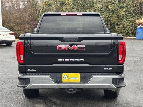 Used 2024 GMC Sierra 1500 SLT image 25