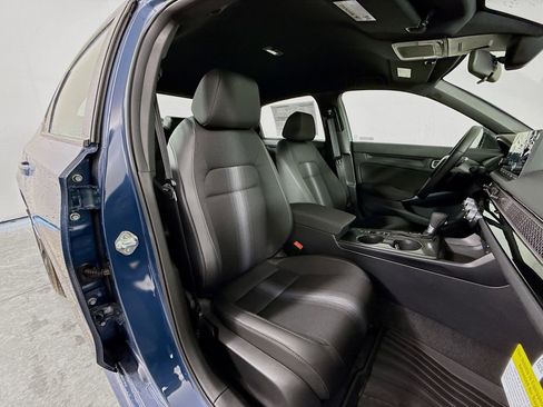 New 2026 Honda Civic Sport image 25