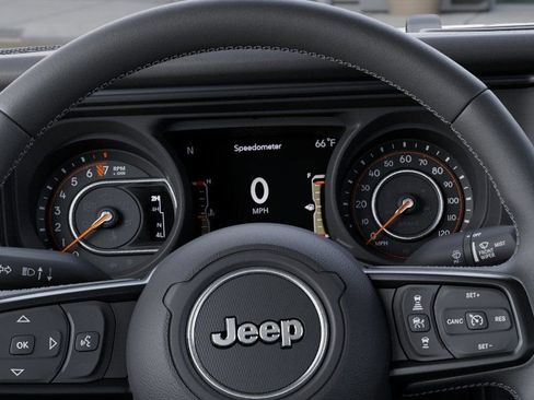 New 2025 Jeep Gladiator Mojave w/ Convenience Group image 19