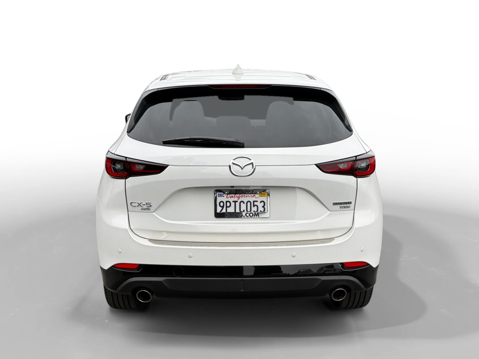 Certified 2025 MAZDA CX-5 Carbon Edition AWD/4WD image 4
