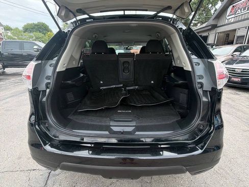 Used 2015 Nissan Rogue SV AWD/4WD image 36