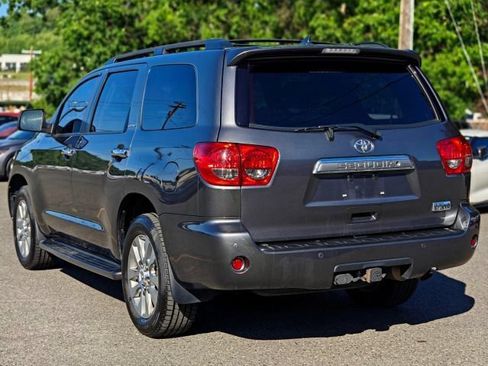 Used 2014 Toyota Sequoia Limited AWD/4WD image 6
