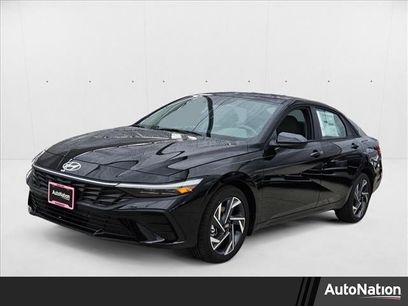 New 2025 Hyundai Elantra Sport