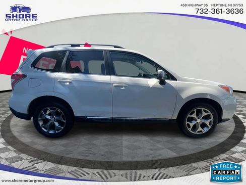 Used 2016 Subaru Forester 2.5i Touring w/ Eyesight & Navigation System AWD/4WD image 9