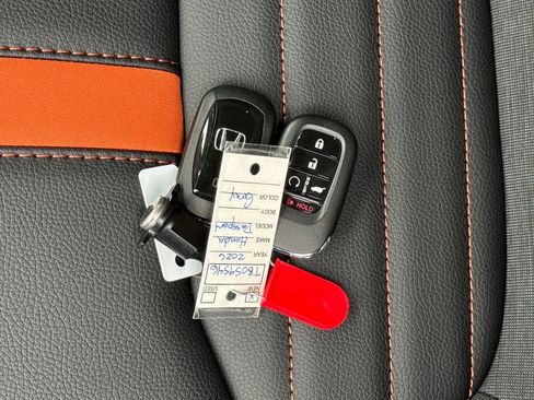 New 2026 Honda Passport TrailSport image 27