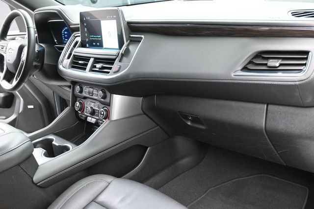 Used 2023 Chevrolet Tahoe LT w/ Luxury Package AWD/4WD image 36