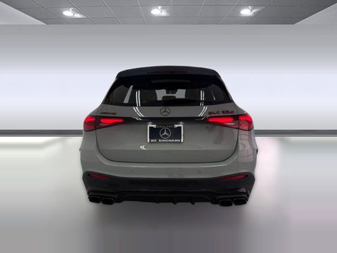 New 2025 Mercedes-Benz GLC 63 AMG S image 9
