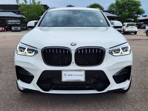 Used 2021 BMW X4 M w/ Executive Package AWD/4WD image 5
