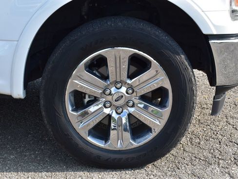 Used 2018 Ford F150 Lariat AWD/4WD image 4