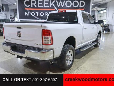 Used 2022 RAM 2500 Big Horn AWD/4WD image 4