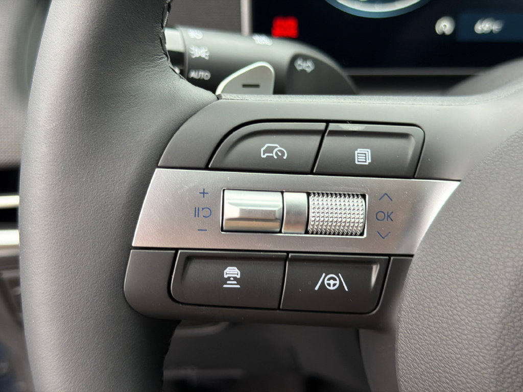 New 2026 Hyundai Tucson Limited FWD image 25