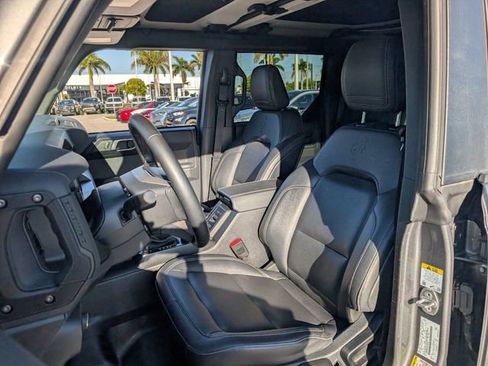 Certified 2025 Ford Bronco Badlands AWD/4WD image 6