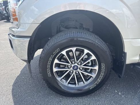 Used 2018 Ford F150 XLT w/ Equipment Group 301A Mid RWD image 20