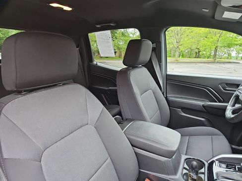 Used 2023 Chevrolet Colorado Trail Boss w/ Advanced Trailering Package AWD/4WD image 12