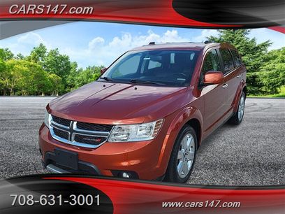 Used 2014 Dodge Journey Limited w/ Sun/Sound & Wheel Group