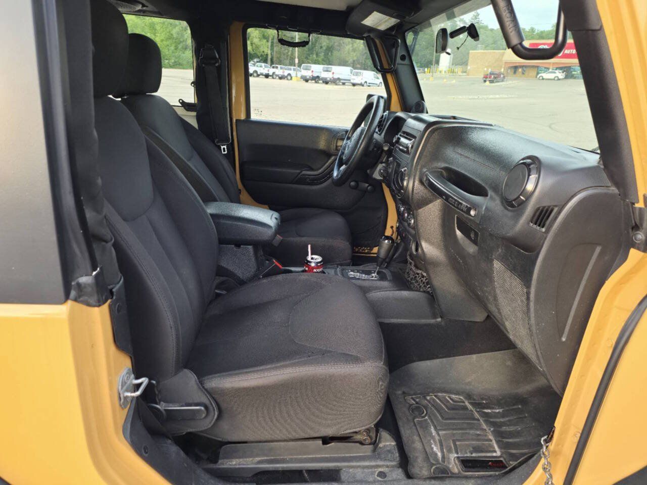 Used 2014 Jeep Wrangler Sport AWD/4WD image 18